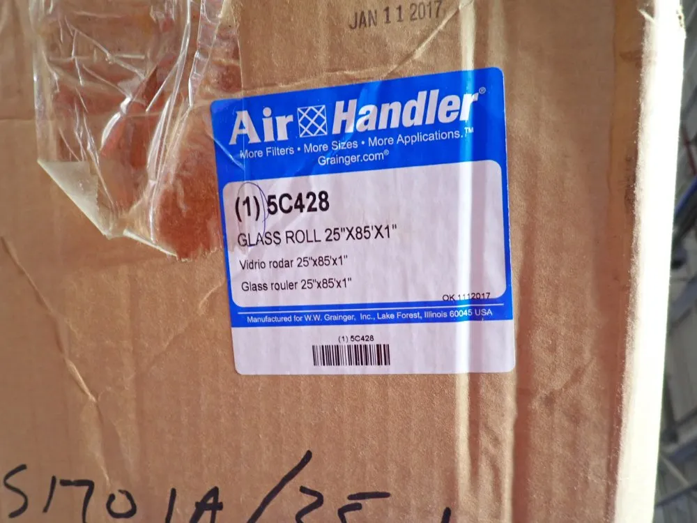 Grainger Air Filter - 5c428