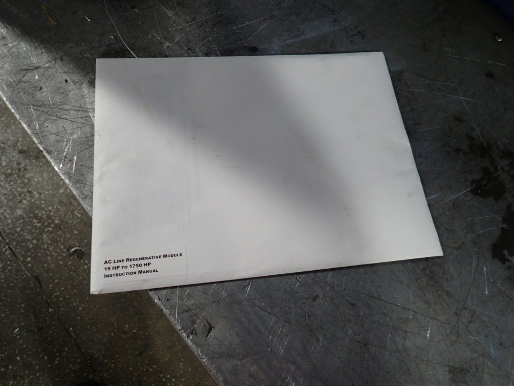 Us Drives Inc Ac Line Module - Rg-0400-0090-n1