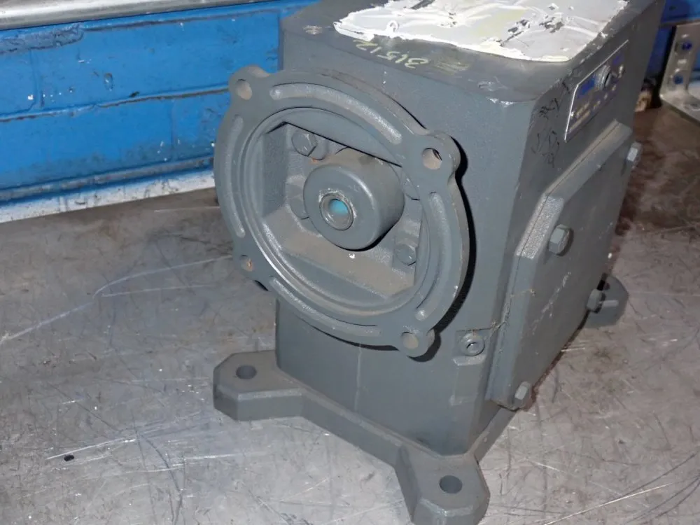 Falk 2.34 Hp Worm Reducer