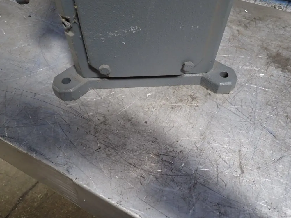 Falk 2.34 Hp Worm Reducer