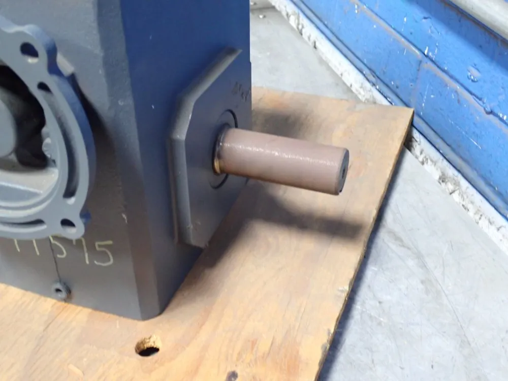 Falk 1.57 Hp Worm Reducer - 1325wbm1a