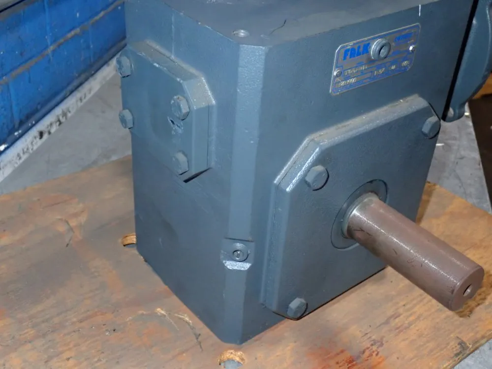 Falk 1.57 Hp Worm Reducer - 1325wbm1a