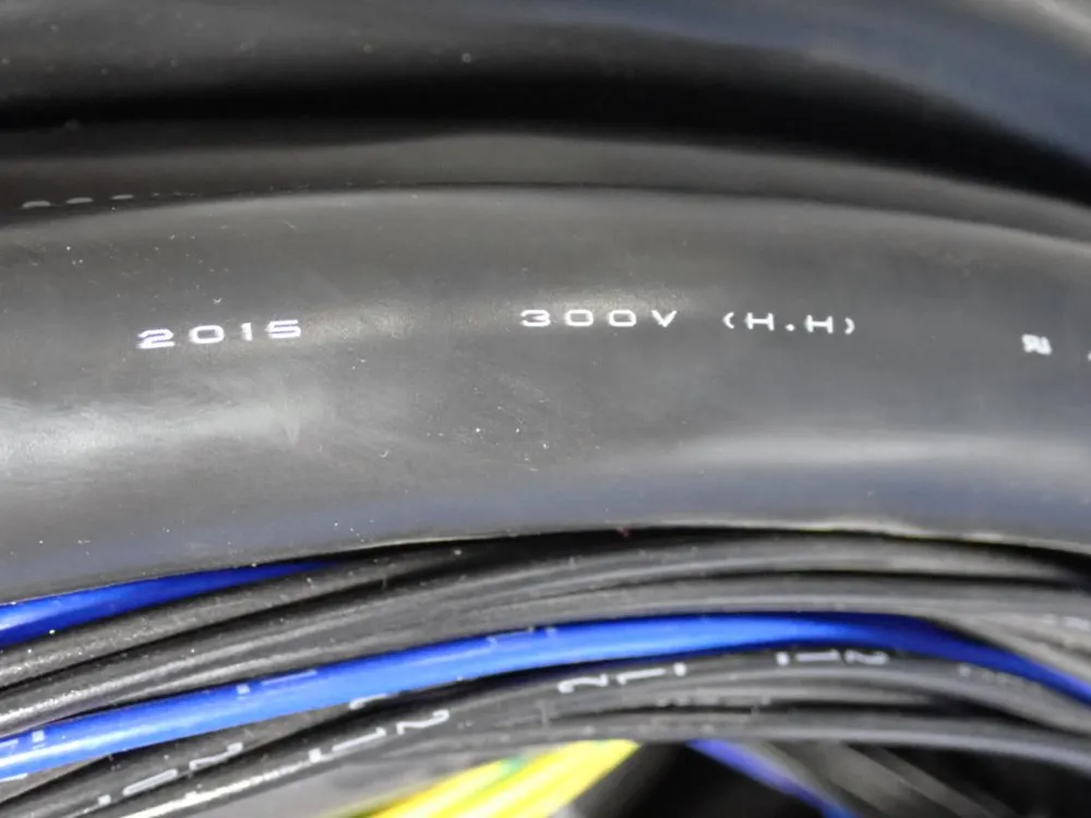 Fanuc Power Cable - 4004-t952