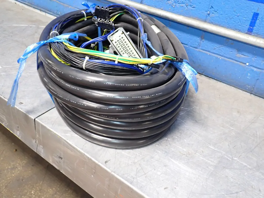 Fanuc Power Cable - 4004-t952