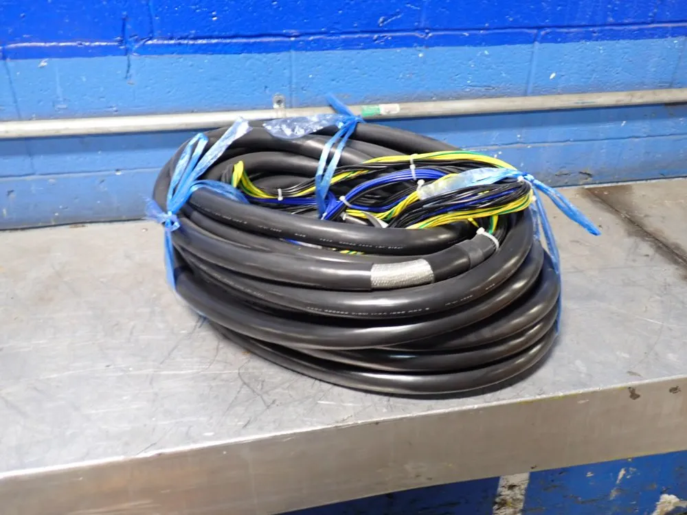 Fanuc Power Cable