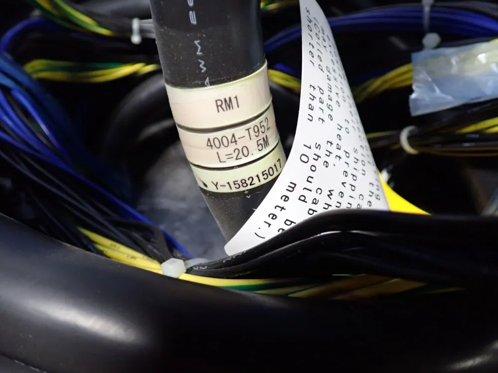 Fanuc Power Cable