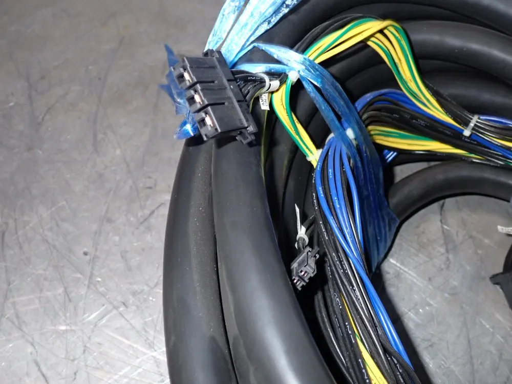 Fanuc Power Cable
