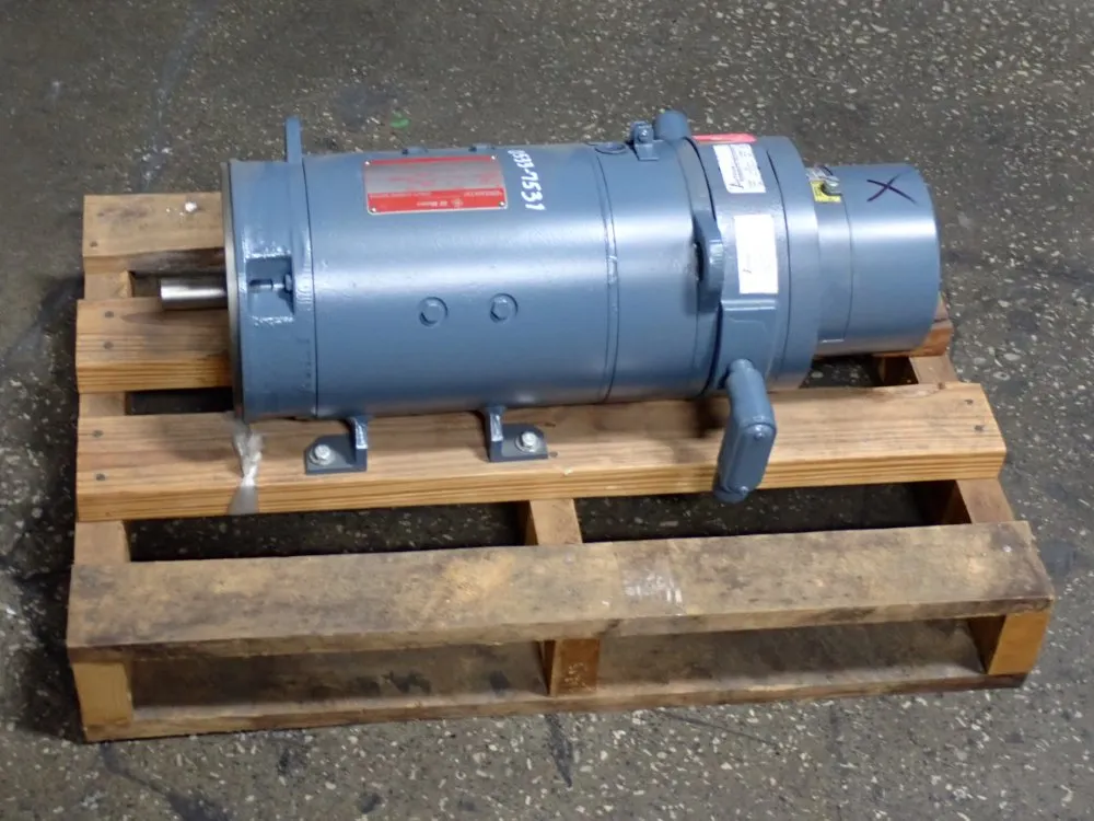 Avtron 3 Hp Incremental Encoder - M193b