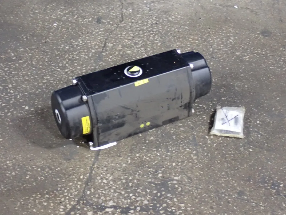 Keystone Pneumatic Valve Actuator - F79u