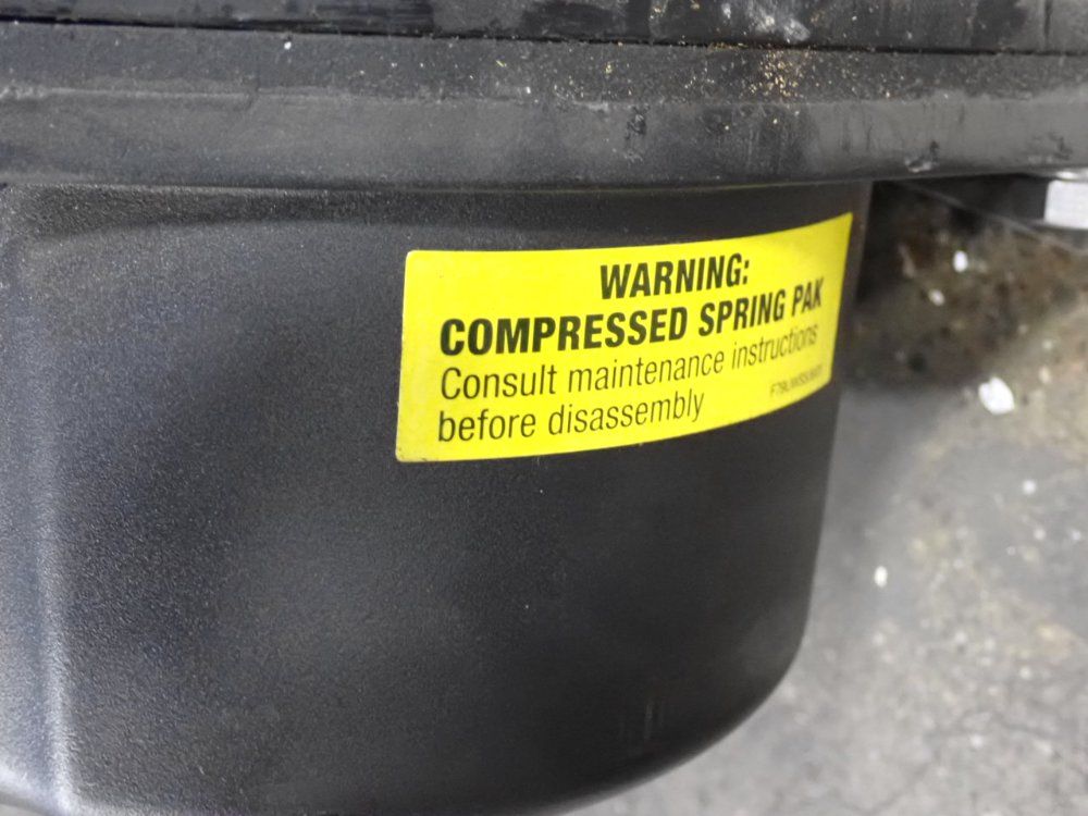 Keystone Pneumatic Valve Actuator - F79u