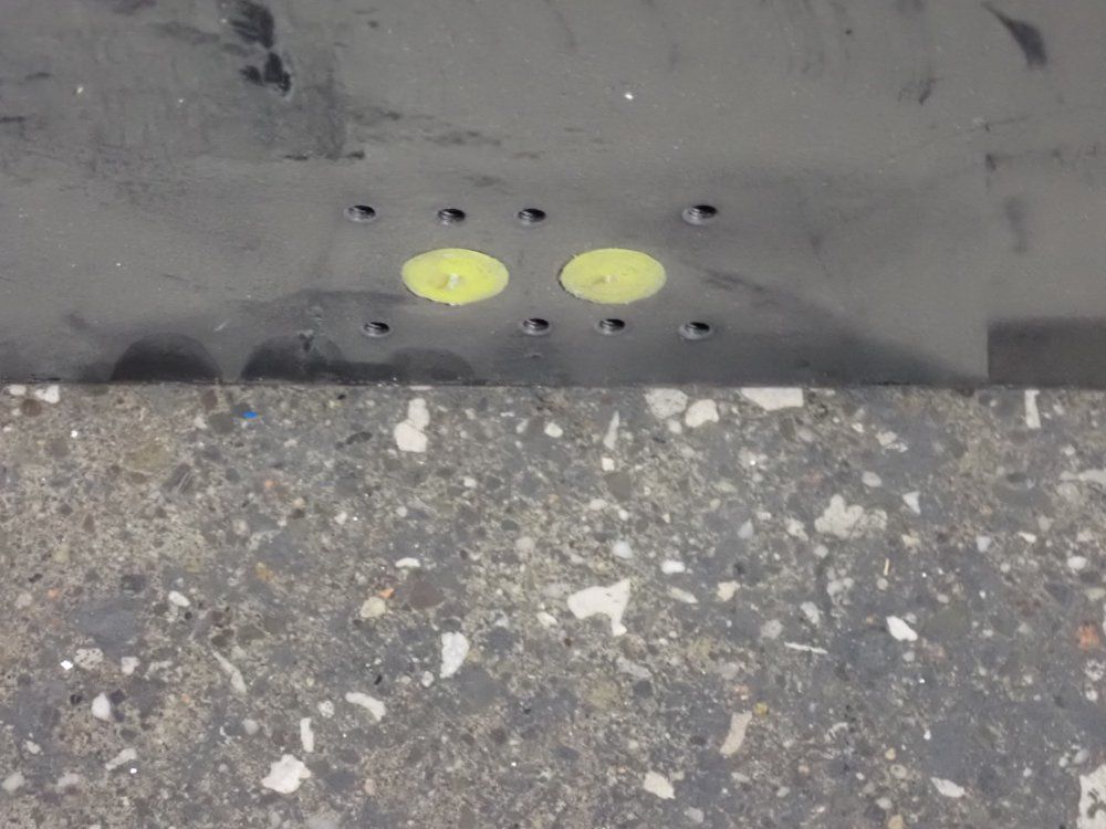 Keystone Pneumatic Valve Actuator - F79u