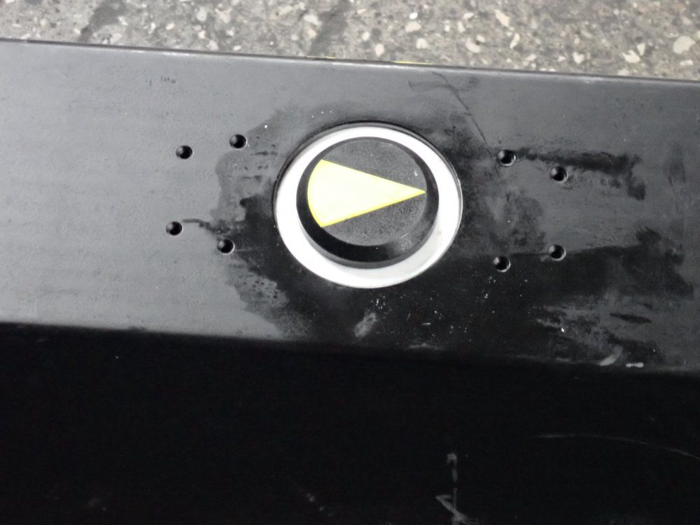 Keystone Pneumatic Valve Actuator - F79u