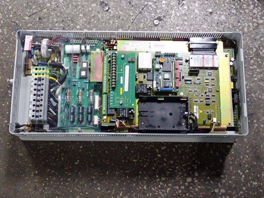 Allen Bradley 41-52 Kva Drive - 1336 Impact