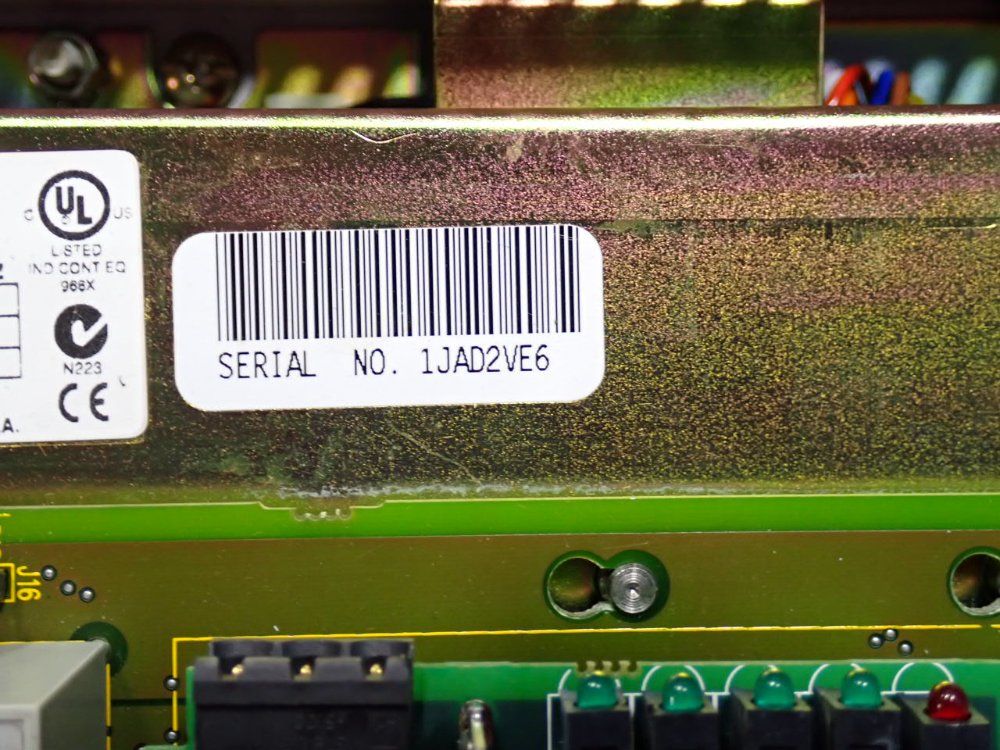 Allen Bradley 41-52 Kva Drive - 1336 Impact