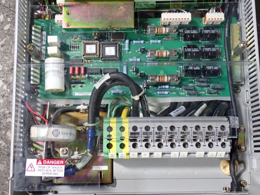 Allen Bradley 41-52 Kva Drive - 1336 Impact