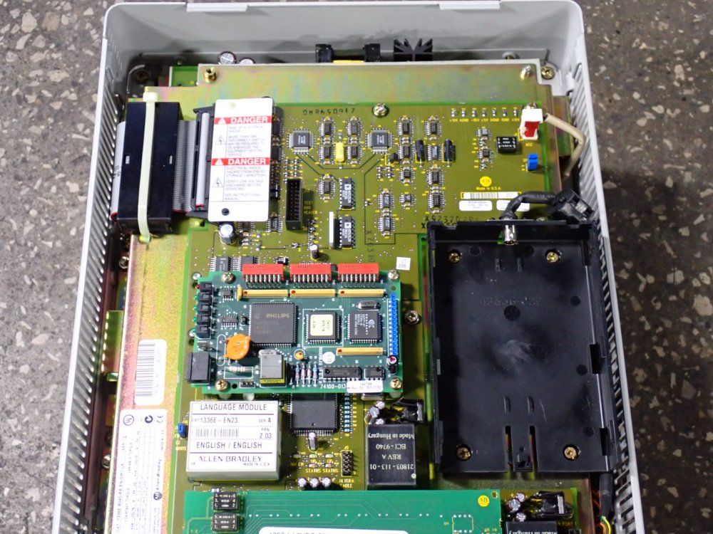 Allen Bradley 41-52 Kva Drive - 1336 Impact