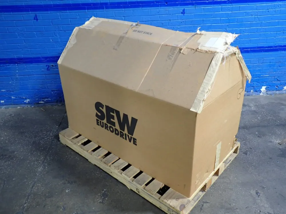 Sew-eurodrive Gear Drive - Fa127/gr77dre100lc4be5hr/abb8