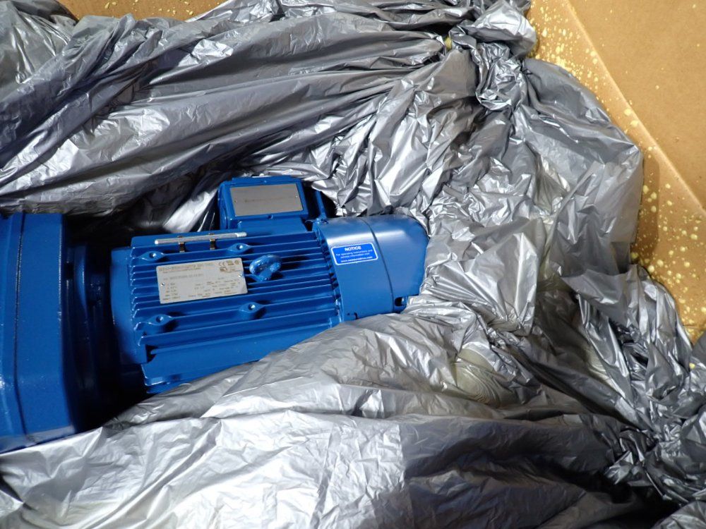 Sew-eurodrive Gear Drive - Fa127/gr77dre100lc4be5hr/abb8