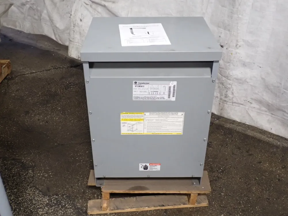 Ge 30 Kva Transformer - 9t23b3872