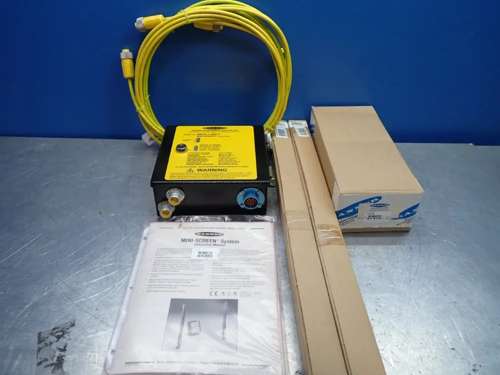 Banner Mini Screen System - Mska2424c1y-47506