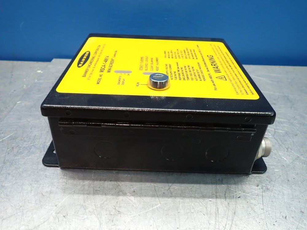 Banner Mini Screen System - Mska2424c1y-47506