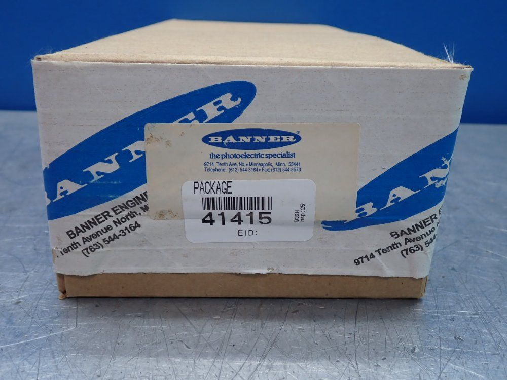 Banner Mini Screen System - Mska2424c1y-47506