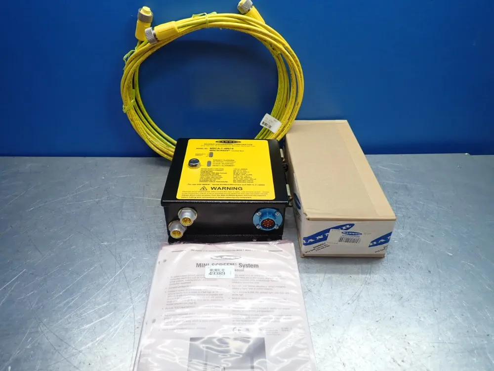 Banner Mini Screen System - Mska2424c1y-47506