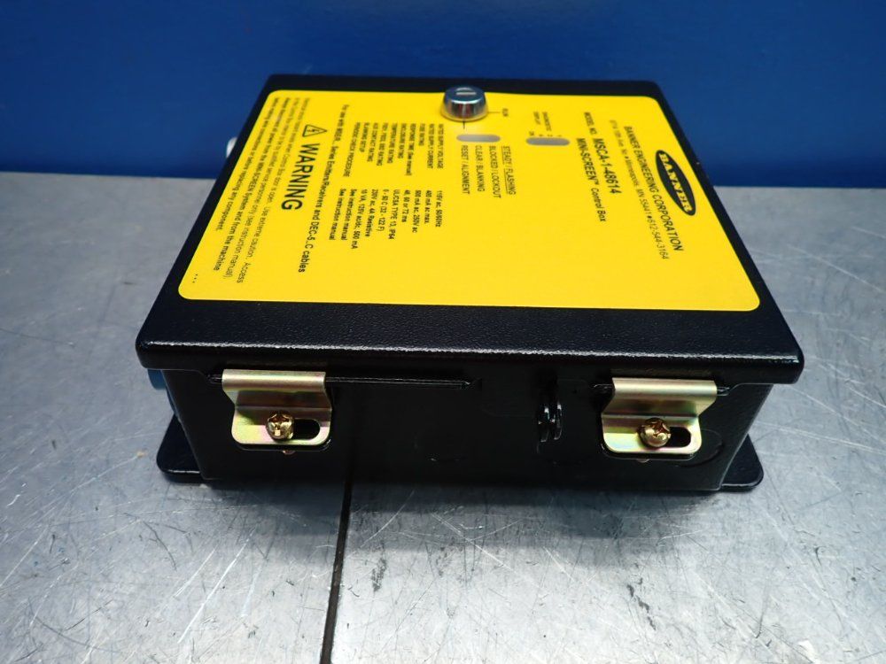 Banner Mini Screen System - Mska2424c1y-47506