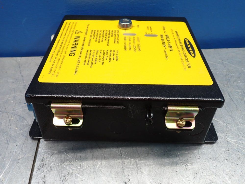 Banner Mini Screen System - Mska2424c2y-47509