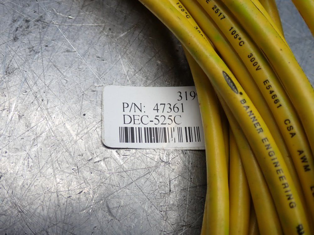 Banner Mini Screen System - Mska2424c2y-47509