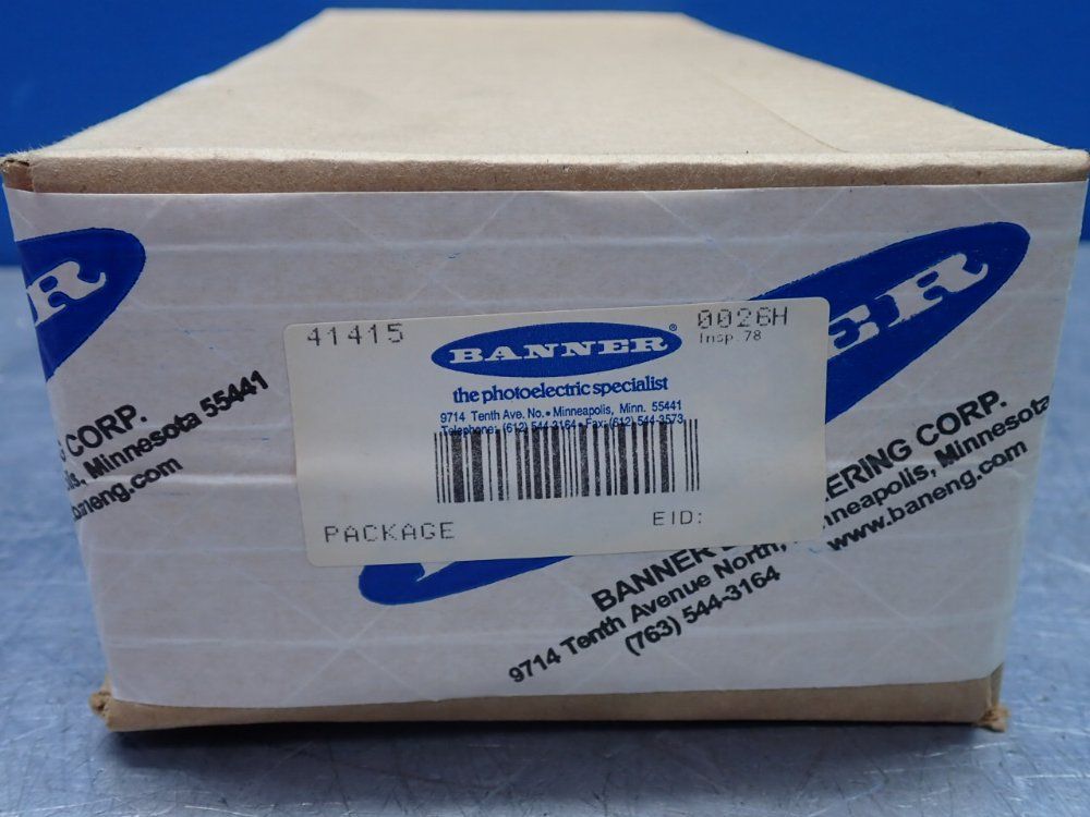 Banner Mini Screen System - Mska2424c2y-47509