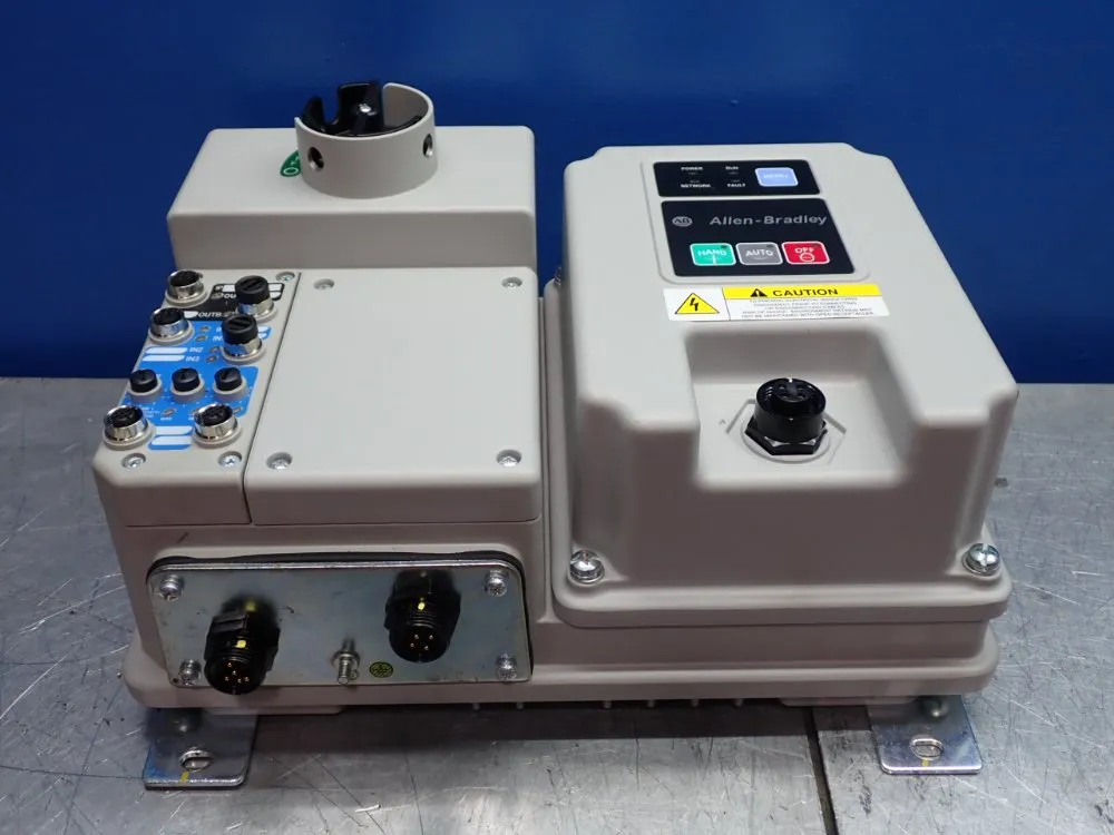 Allen Bradley Ethernet Base Module - 280e-fn-10-r