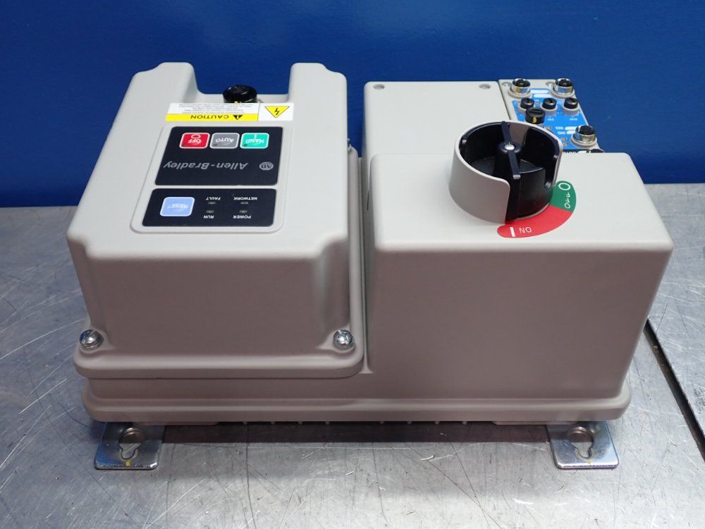 Allen Bradley Ethernet Base Module - 280e-fn-10-r