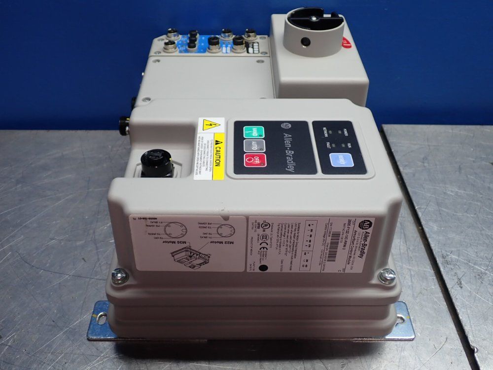 Allen Bradley Ethernet Base Module - 280e-fn-10-r