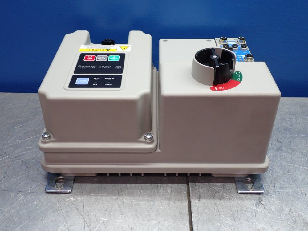 Allen Bradley Ethernet Base Module - 280e-fn-10-r