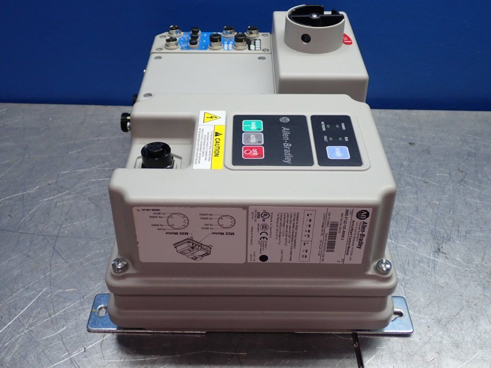 Allen Bradley Ethernet Base Module - 280e-fn-10-r