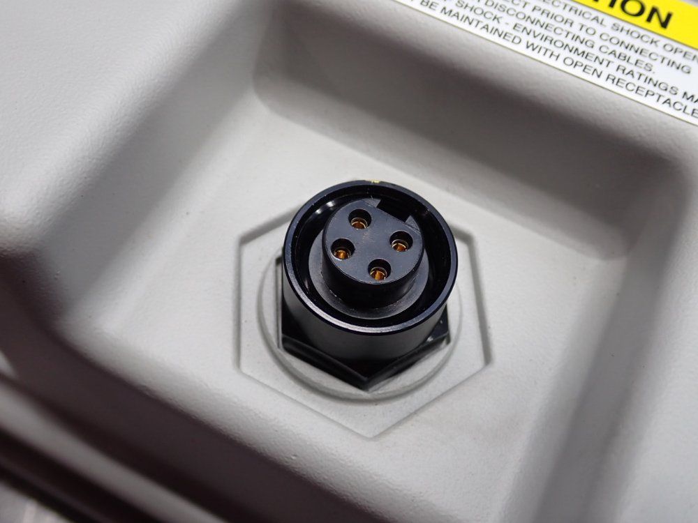 Allen Bradley Ethernet Base Module - 280e-fn-10-r