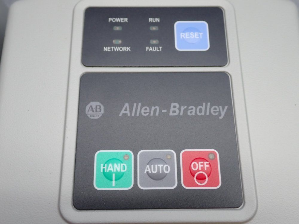 Allen Bradley Ethernet Base Module - 280e-fn-10-r