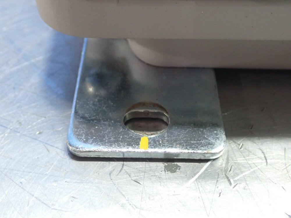 Allen Bradley Ethernet Base Module - 280e-fn-10-r