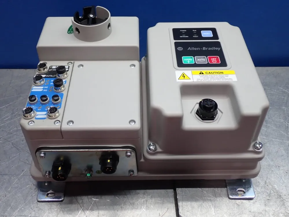 Allen Bradley Ethernet Base Module - 280e-fn-10-r