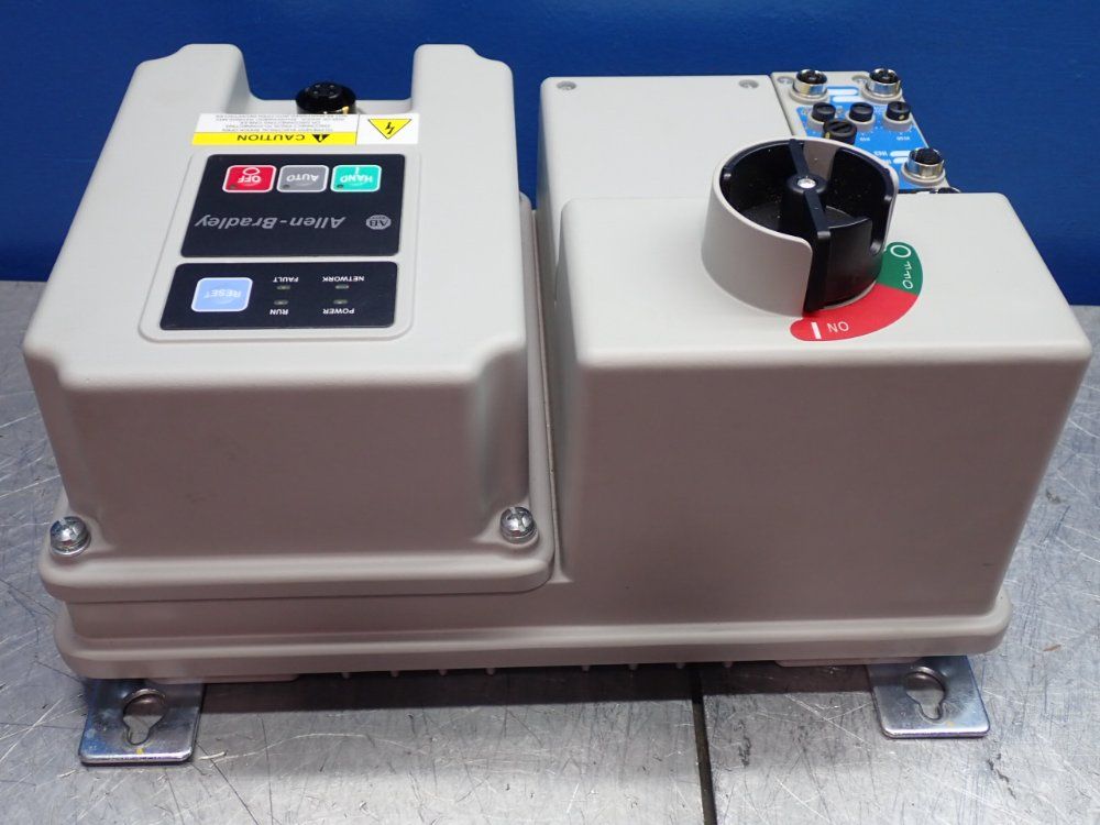 Allen Bradley Ethernet Base Module - 280e-fn-10-r