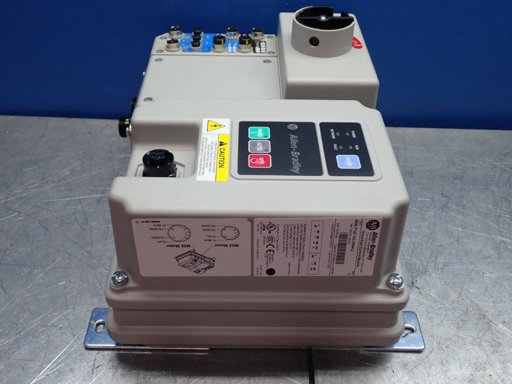 Allen Bradley Ethernet Base Module - 280e-fn-10-r