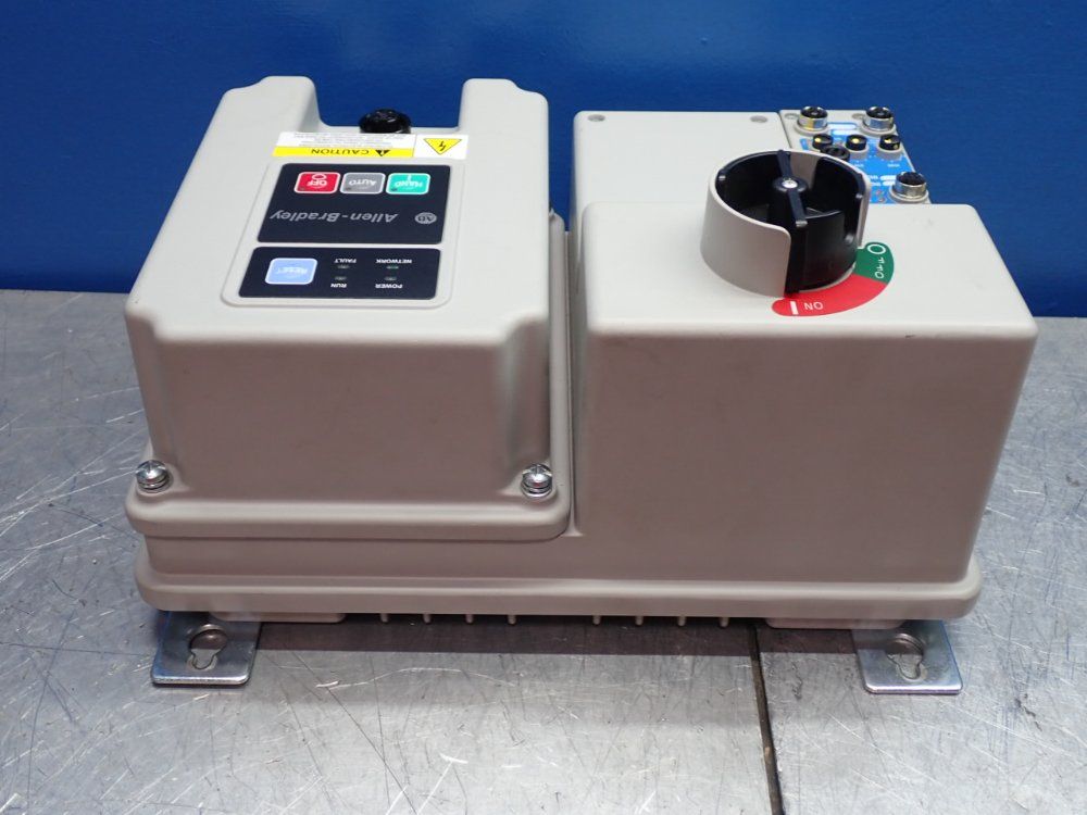 Allen Bradley Ethernet Base Module - 280e-fn-10-r