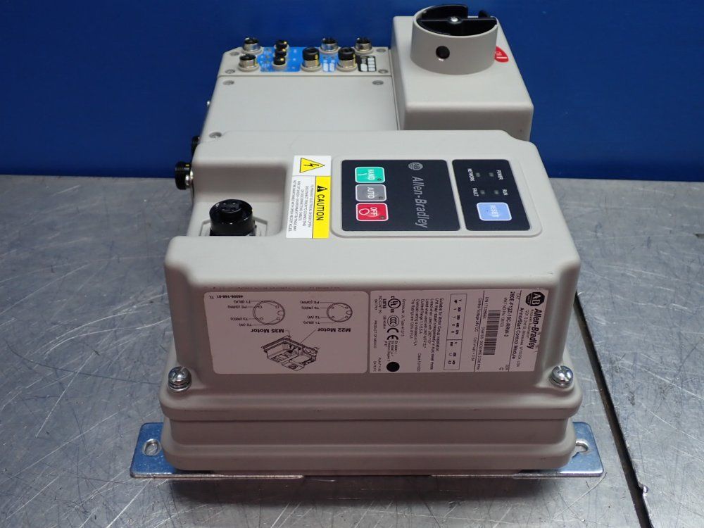 Allen Bradley Ethernet Base Module - 280e-fn-10-r