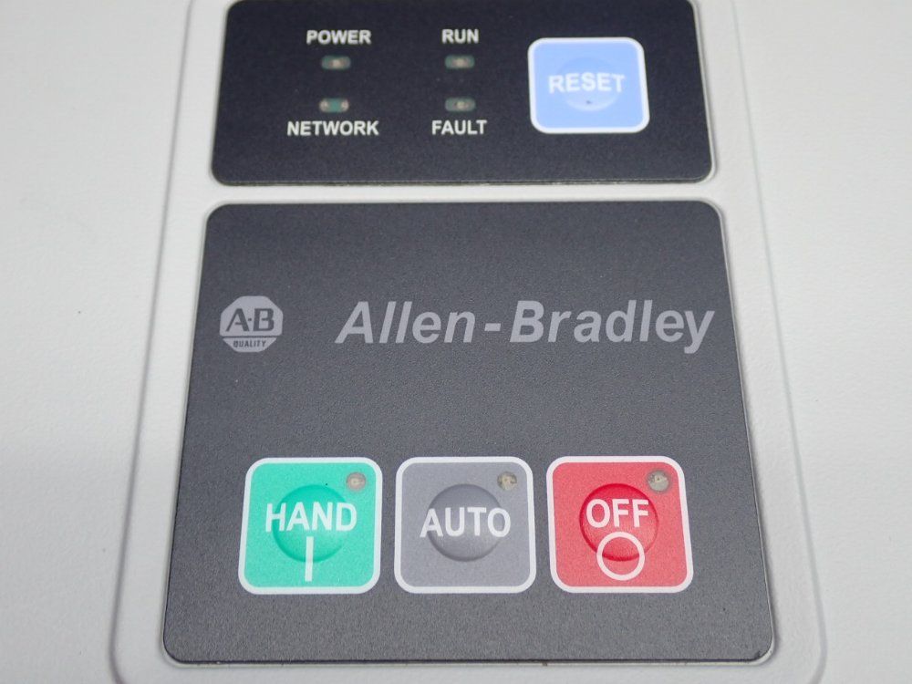 Allen Bradley Ethernet Base Module - 280e-fn-10-r