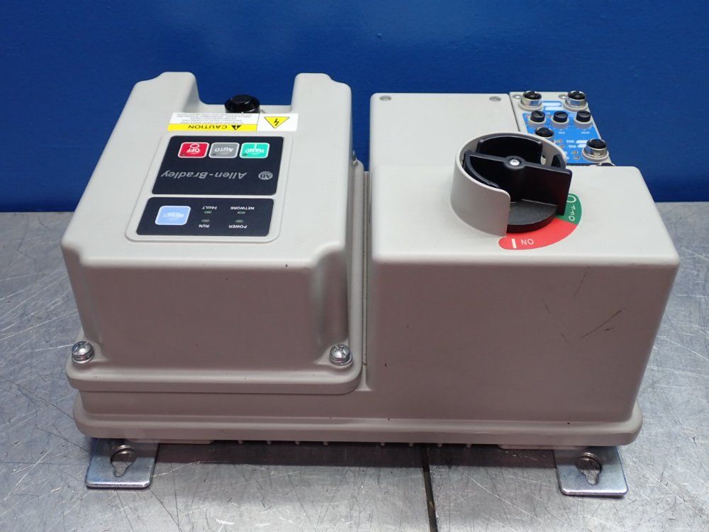 Allen Bradley Ethernet Base Module - 280e-fn-10-r