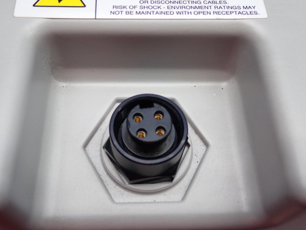 Allen Bradley Ethernet Base Module - 280e-fn-10-r