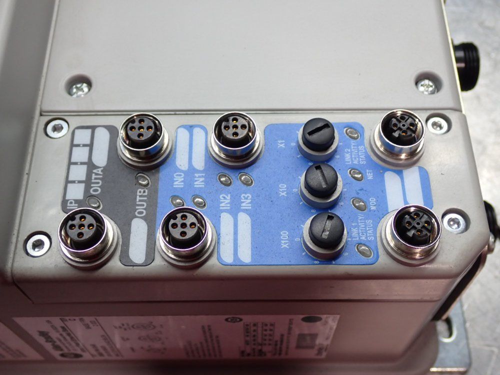 Allen Bradley Ethernet Base Module - 280e-fn-10-r