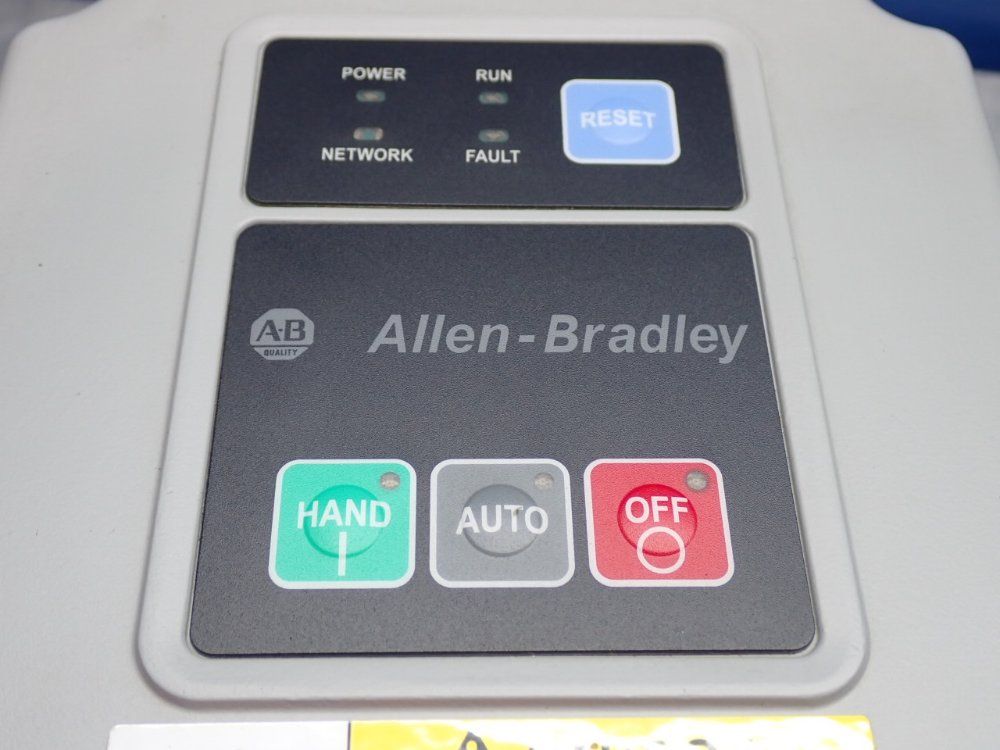 Allen Bradley Ethernet Base Module - 280e-fn-10-r