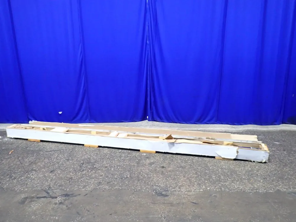 Reiloy Usa 192" X 7" X 8" Extruder Screw